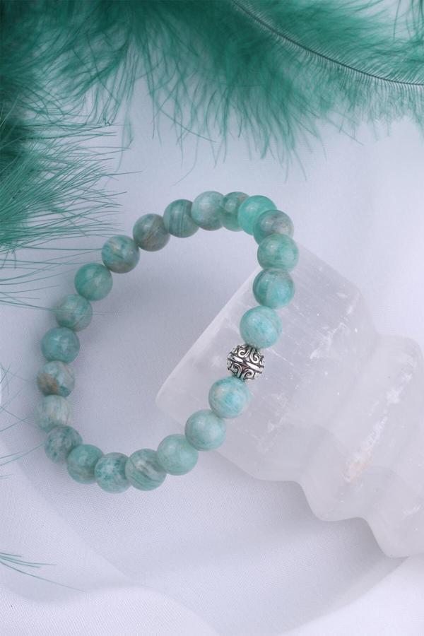 Amazonit Taşı Bileklik - 300022 - Image 1