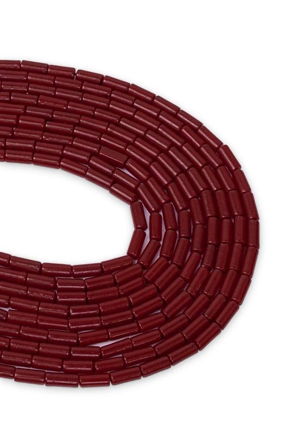 7x3 MM Silindir Mercan Taşı Dizi - Image 1