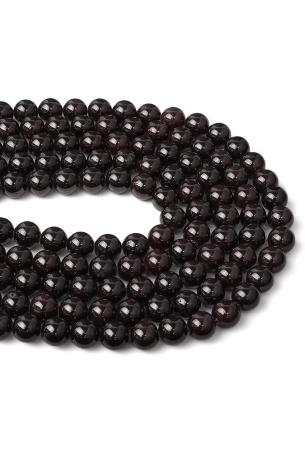 8 MM Lal Taşı (Granat) Dizi - Image 1