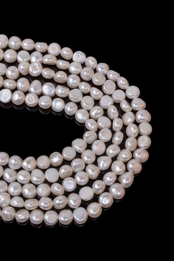 6 MM İnci Dizi AA - Image 1