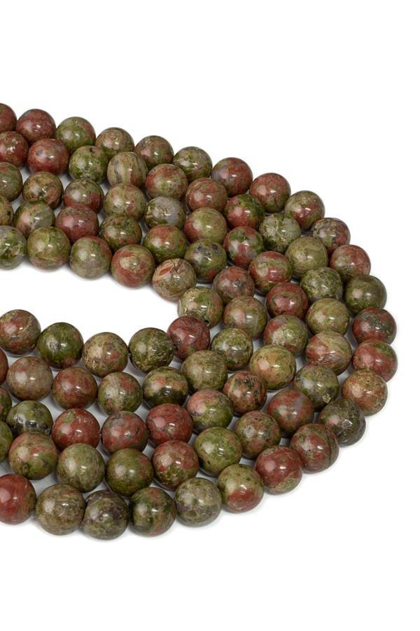 8 MM Unakit Dizi Doğaltaş - Image 1
