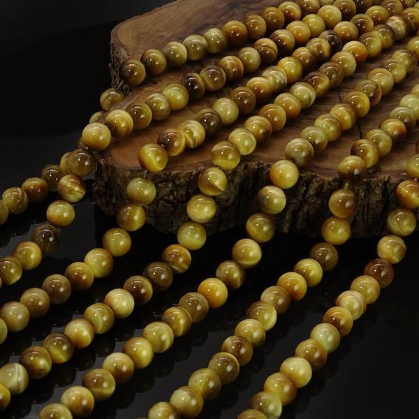 10 MM Gold Kaplangözü Taşı Dizi - DZ3475 - Image 1