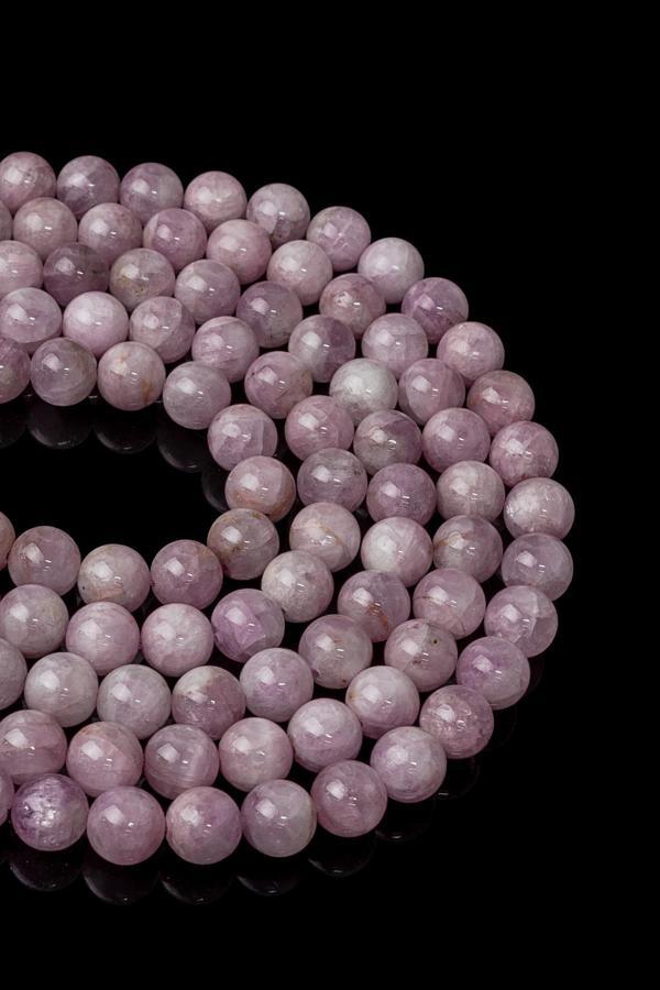8 MM Kunzit Taşı Dizi - Image 1