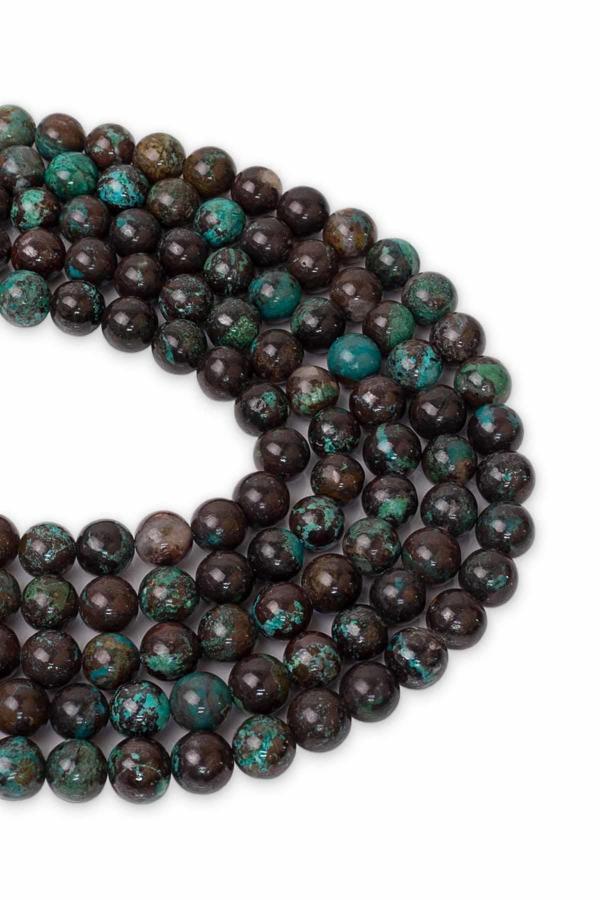 8 MM Krizokol Taşı Dizi AA - Image 1