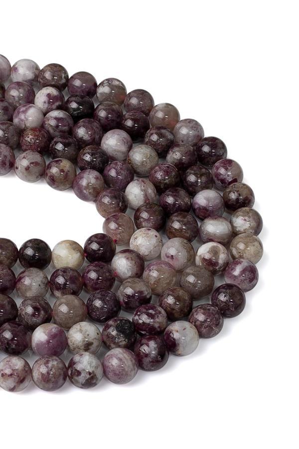 8 MM Turmalin Taşı Dizi - Image 1