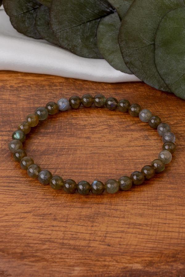 Labradorit Taşı Bileklik - Image 1