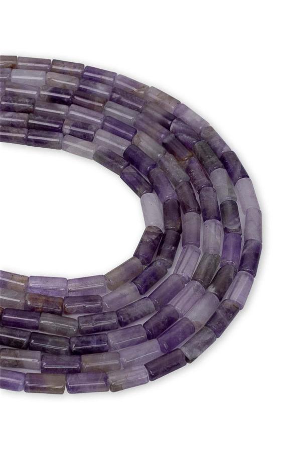 9x4 MM Ametist Taşı Dizi - Image 1