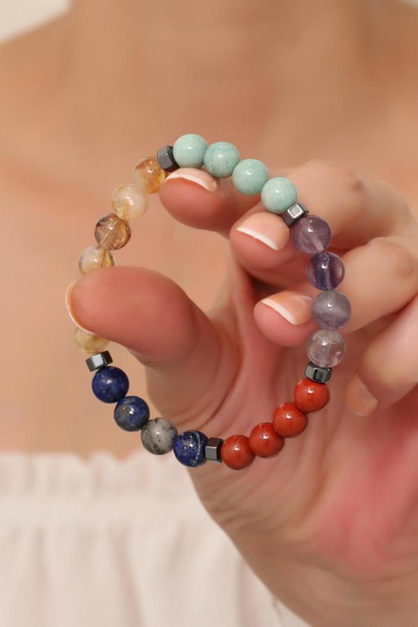 Yay Burcu Doğaltaş Bileklik - Image 1