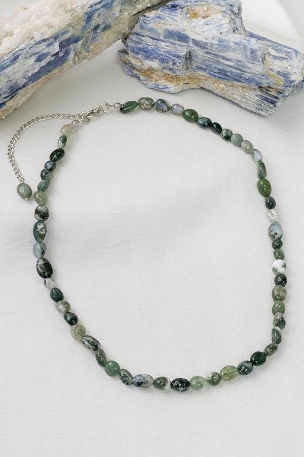 Hint Akik Taşı Kolye - Image 1