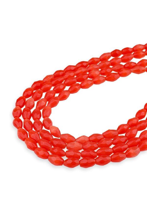 6X9 MM Faset Kesim Kedi Gözü Taşı Dizi - Image 1