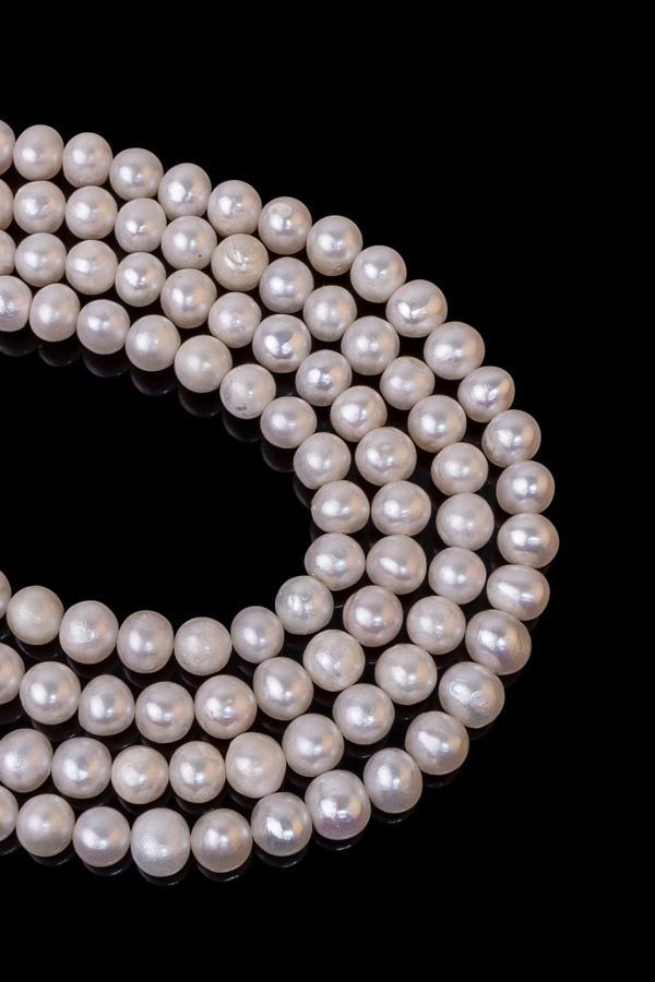 8-9 MM İnci Dizi AAA - Image 1
