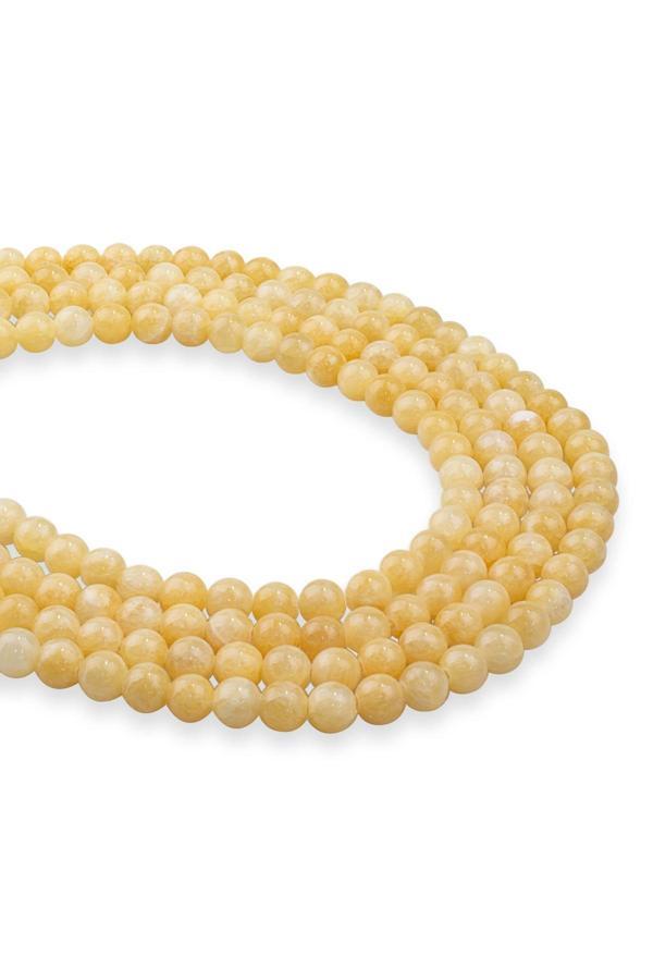 8 MM Kalsit Taşı Dizi - Image 1