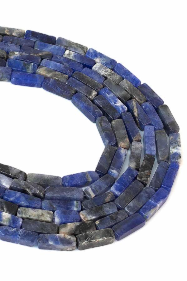 13X4 MM Sodalit Taşı Dizi - Image 1