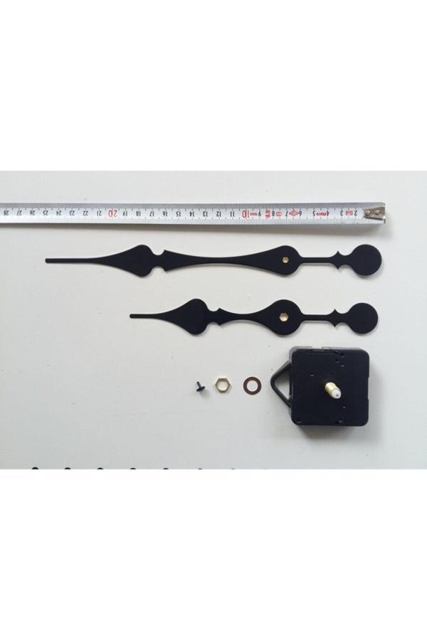 Mutluduvarlar Uzun Şaft Saat Motoru Uzun Şaft Saat Mekanizması Uzun Şaft Saat - Image 1