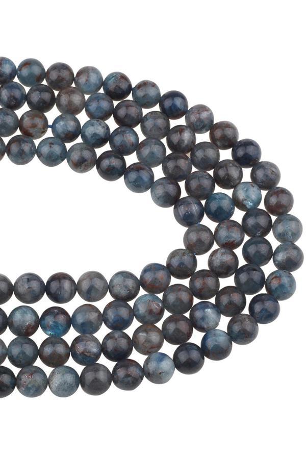 10 MM Kyanit Taşı Dizi - DZ4037 - Image 1