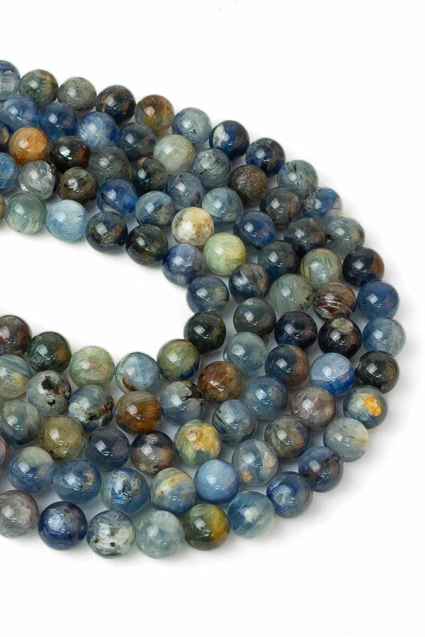 8 MM Kyanit Taşı Dizi - Image 1