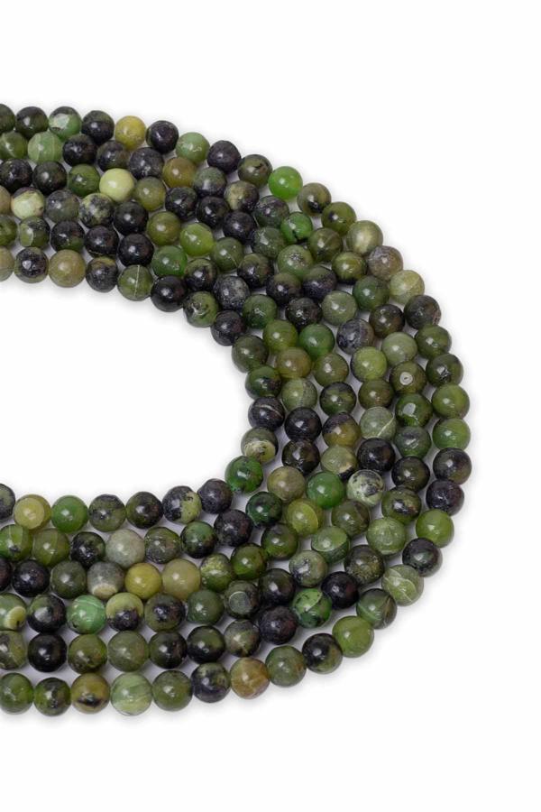 5 MM Kanada Yeşim Taşı Dizi - Image 1