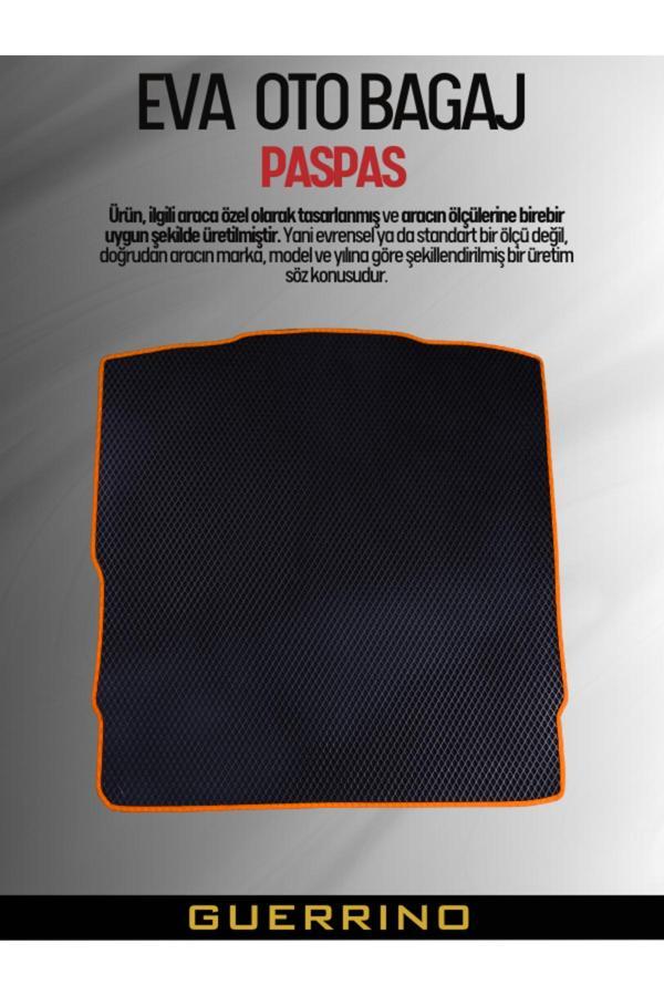 Guerrino Bmw-3 Serisi-E93-Cabrio-(2005-2013) İçin Eva Bagaj Havuzu - Image 1