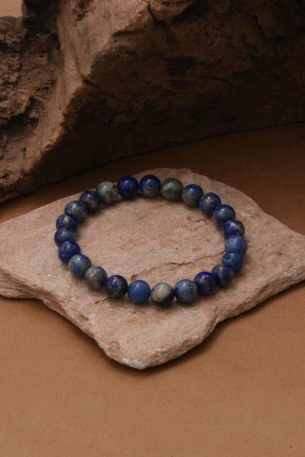 Lapis Lazuli Taşı Bileklik - Image 1