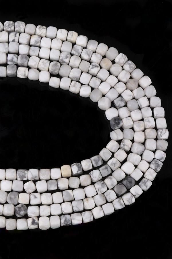 4X4 MM Küp Kesim Havlit Taşı Dizi - DZ4072 - Image 1