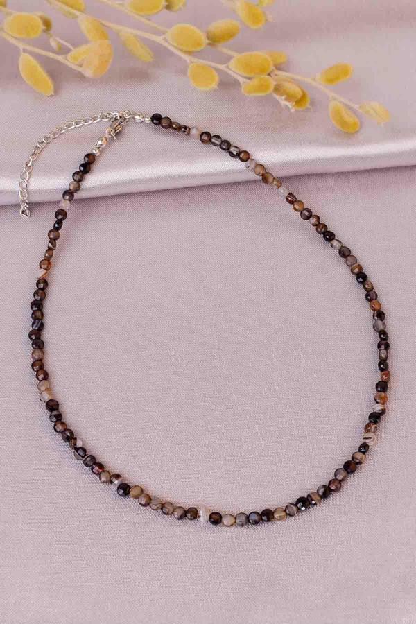 Akik Taşı Kolye - Image 1