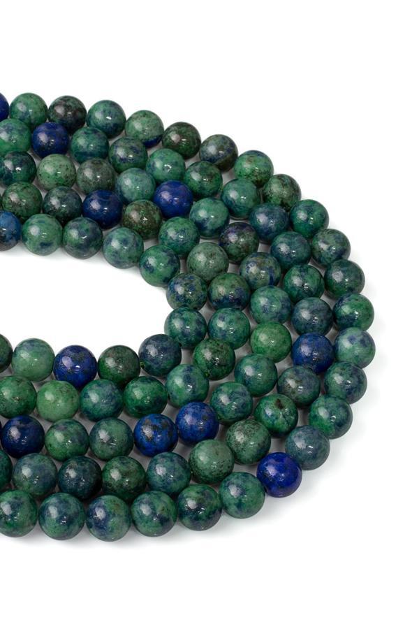 8 MM Azurit Taşı Dizi - Image 1
