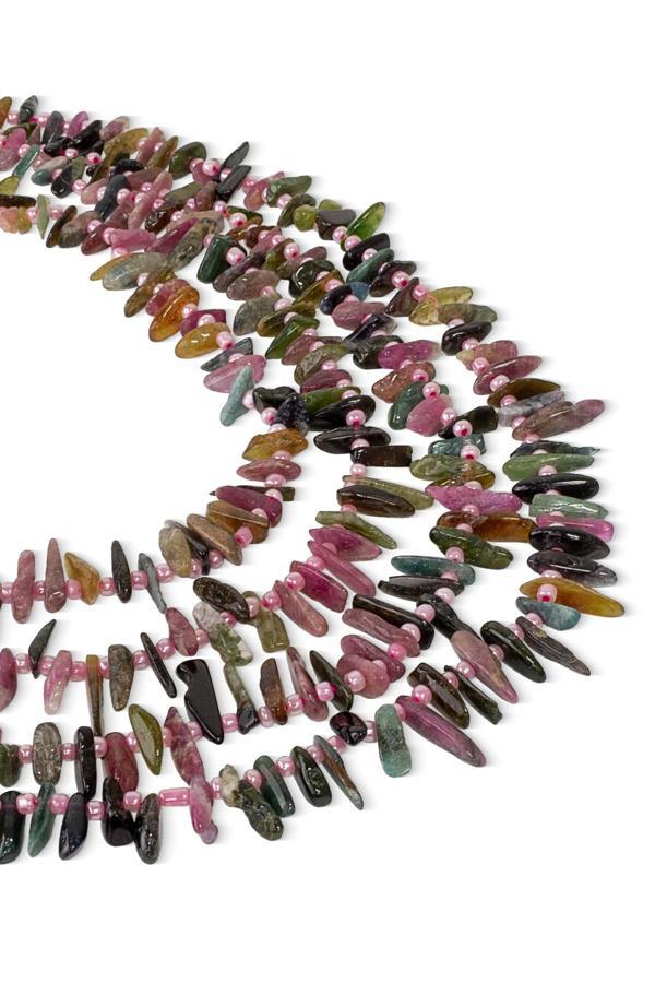 Diş Turmalin Taşı Dizi - Image 1