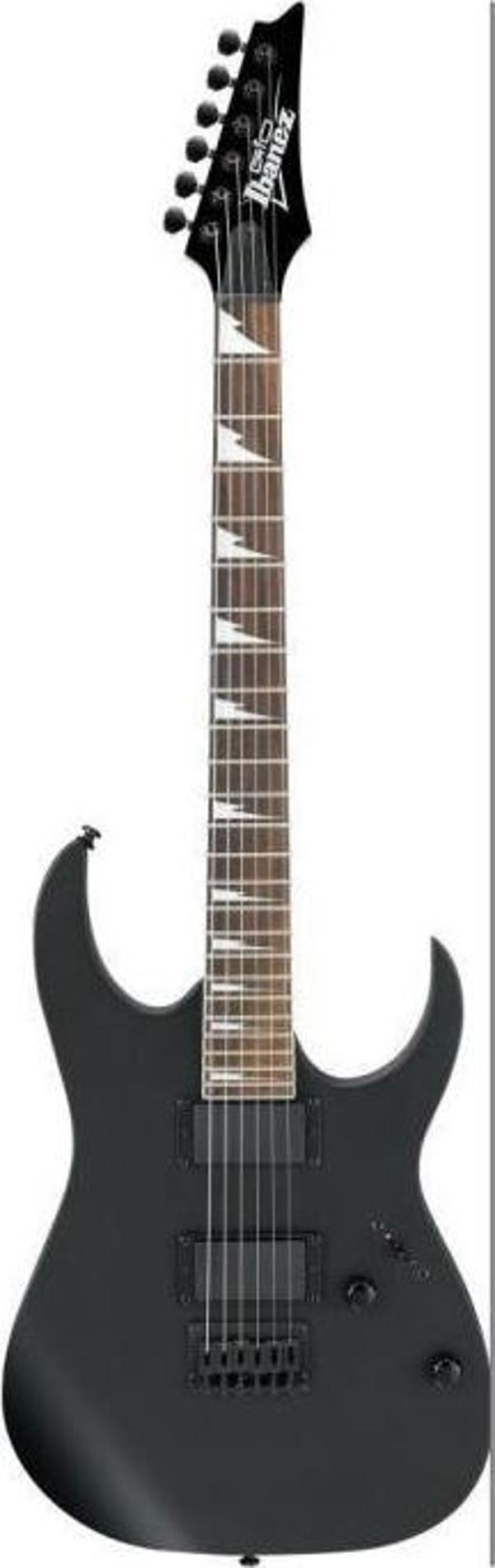 IBANEZ GRG121DX BKF Elektro Gitar - Image 1