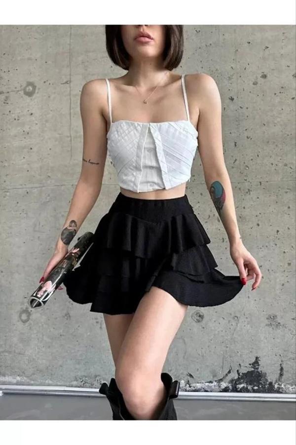 MDB ykonos Basic Etek  iyah - Image 1