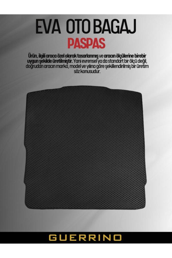 Guerrino Bmw-7Serisi-Fd2-Long-(2009-2015) İçin Eva Bagaj Havuzu - Image 1