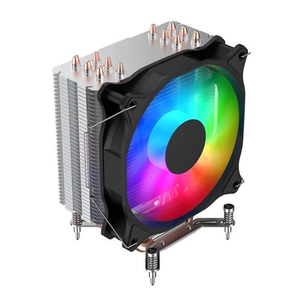 Fsp Nc5, Argb, 120mm, Cpu, Kule Tipi Hava Soğutma, Sessiz Çalışma, Doğrudan Temas Tasarımlı 6 Adet B - Image 1