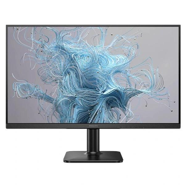 23.8 Phılıps Ips 24e2n1100lb/00 1ms 100mhz 1xvga 1xhdmı Fhd 1920x1080 Flıcker-free Düşük Mavı Işık V - Image 1
