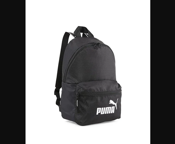 Puma Core Base Backpack 079852 Black - Image 1