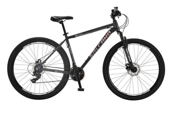 Salcano NG Team 300 29MD 19 Kadro 21 Vites Mekanik Disk Fren Dağ Bisikleti (175 cm üstü boy) - Image 1