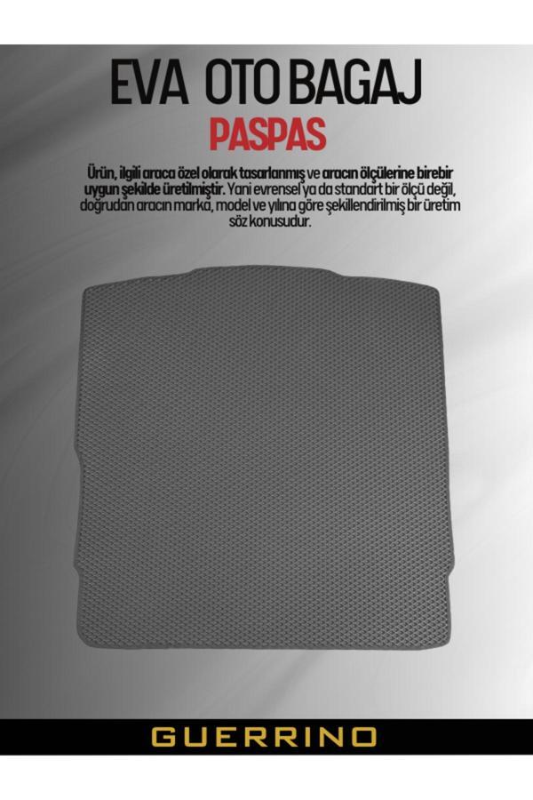 Guerrino Ford-Ecosport-(2013-2025) İçin Eva Bagaj Havuzu - Image 1