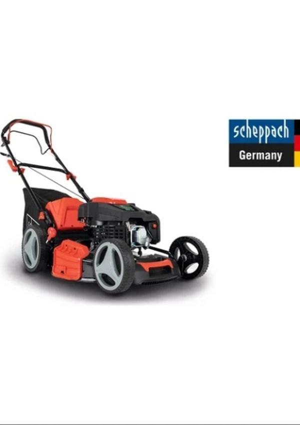 Scheppach MS225-53 Benzinli Çim Biçme Makinesi - 5911241903 - Image 1