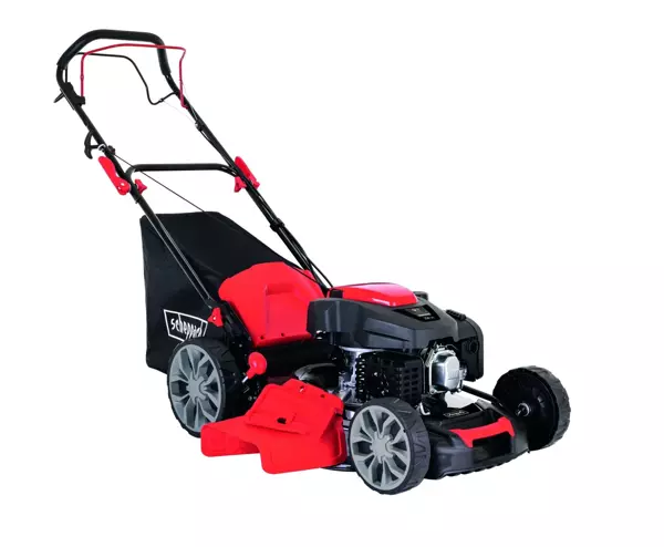 Scheppach MS225-56 Benzinli Çim Biçme Makinesi 56 cm genişlik en geniş model - Image 1