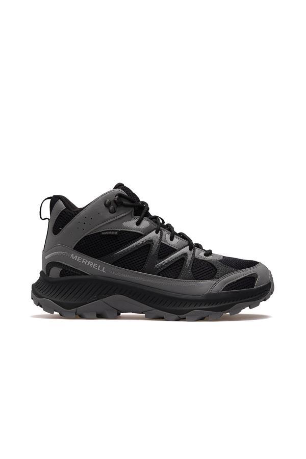 Tempo Exp Mid Waterproof Erkek Su Geçirmez Outdoor Bot 25k J038275 Siyah - Image 1