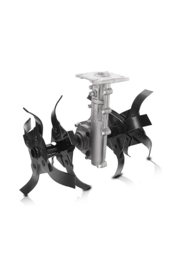 Tırpan Akrep Toprak Çapalama Aparatı Sırt – Yan Uyumlu 26MM 7 Diş - Image 1