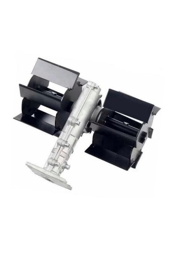 Tırpan Toprak Çapalama Aparatı Sırt – Yan Uyumlu 26MM 9 Diş - Image 1