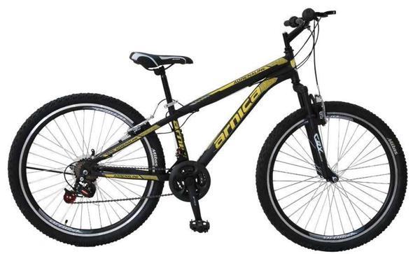 ARNİCA 2608 ADRENALINE 26 JANT 21 VİTES AMORTİSÖRLÜ DAĞ BİSİKLETİ - Image 1