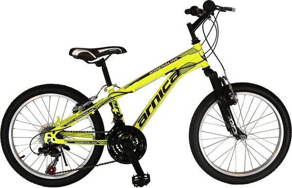 ARNİCA 2408 ADRENALINE 24 JANT 21 VİTES AMORTİSÖRLÜ DAĞ BİSİKLETİ - Image 1