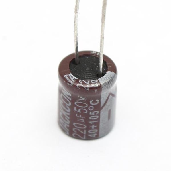 Ayt 220 MF 50 V Kondansatör  - Image 1