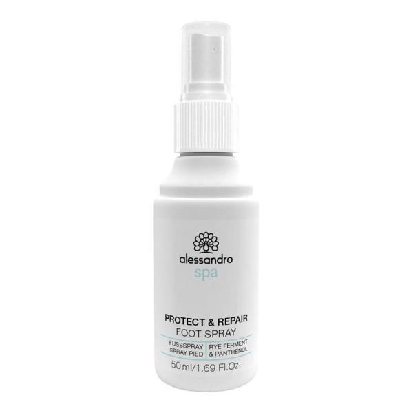 Alessandro Protect & Repair Foot Spray 50 ml - Image 1