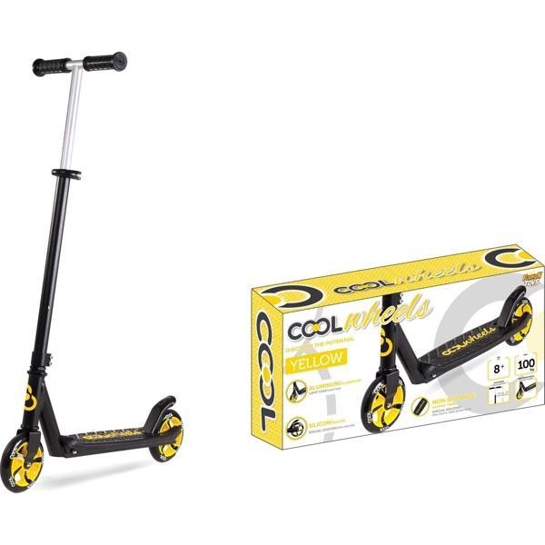 FURKAN SCOOTER 8+ SARI - Image 1