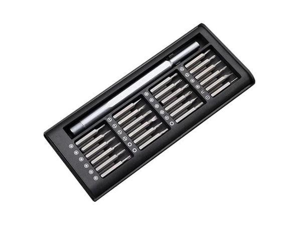 24 İn 1 Kutulu Hassas Mıknatıslı Tornida Seti - Image 1