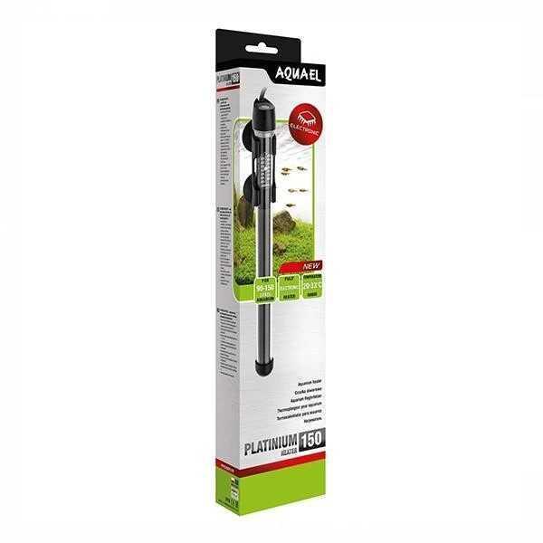 Aquael Glass Heater Platinium Heater Akvaryum Isıtıcısı 150W - Image 1