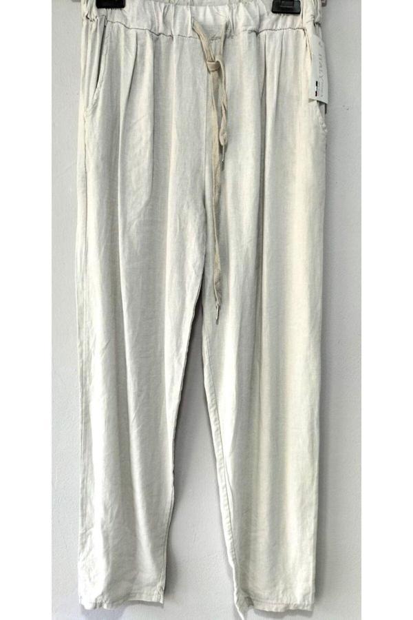 Akkanat Butik Kadın Dar Paça Pantolon - Image 1