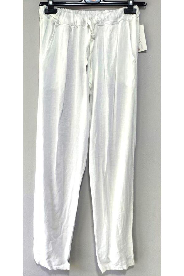 Akkanat Butik Kadın Dar Paça Pantolon - Image 1