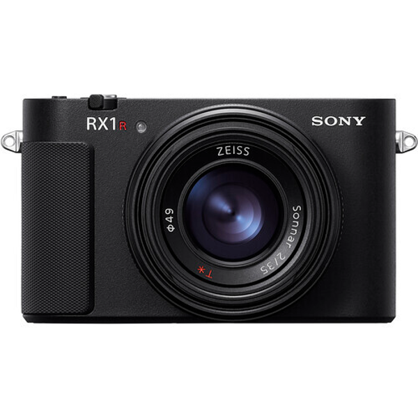 Sony RX1R III Kompakt Full Frame Fotoğraf Makinesi - Image 1